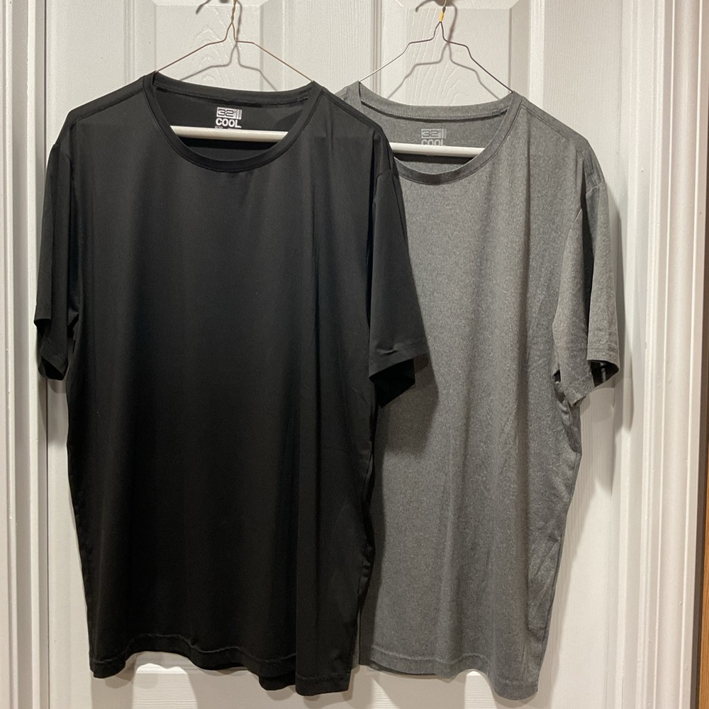 2 cool classic crew tshirts  XL